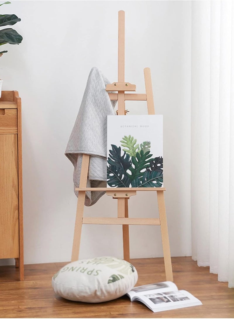 Wooden Sketch Drawing Stand Beige - Image 3