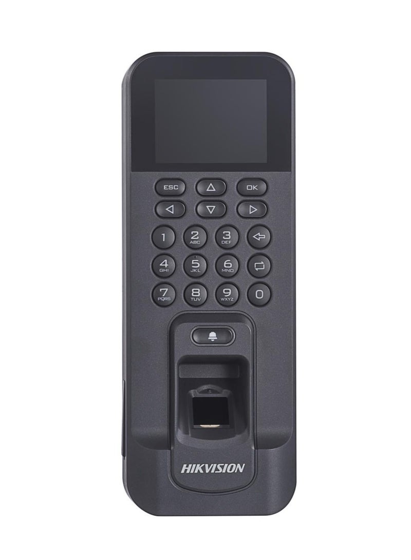 Hikvision DS-K1T804AMF Pro Series Fingerprint Access Control Terminal with Time Attendance - Image 2