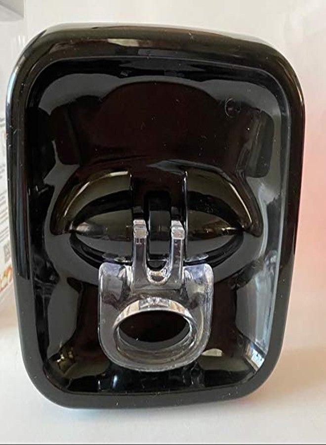 Felli Flip Tite 5" Square Canister - Image 3