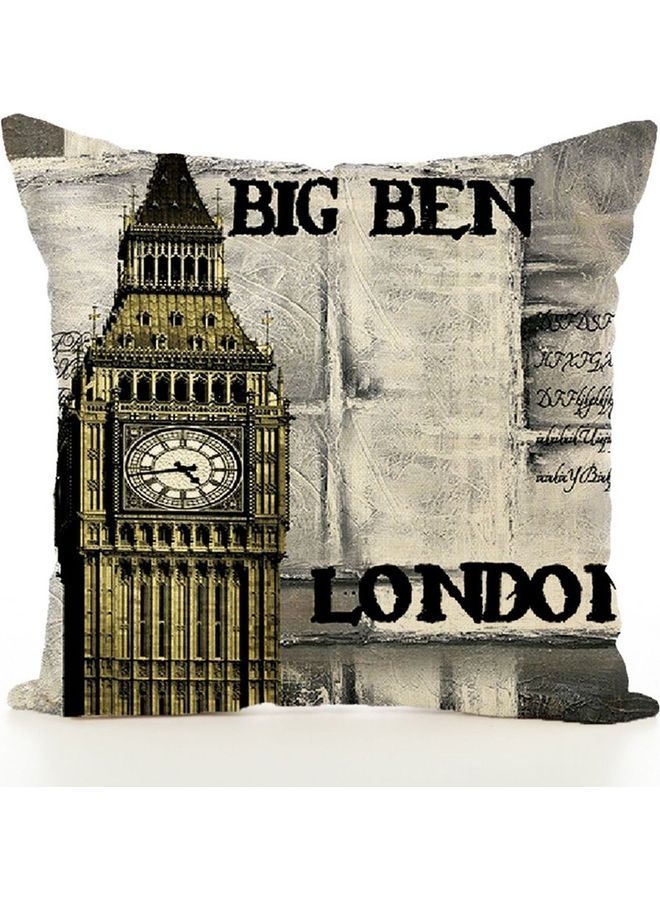 NIBEMINENT Home Decorative Sofa Cushion Cover Multicolour