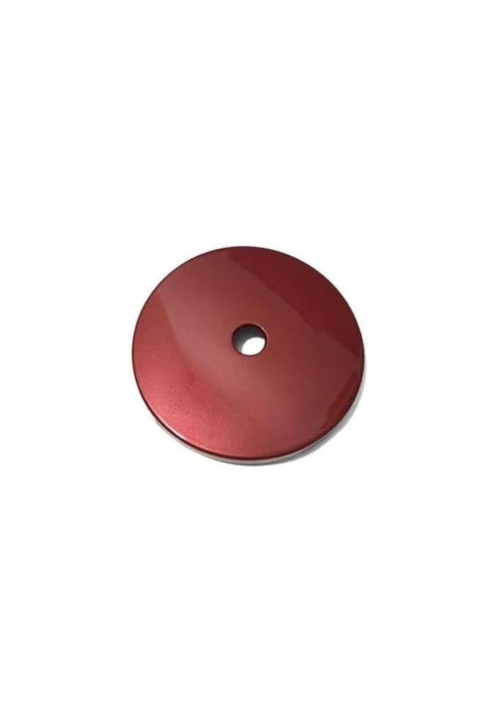 DEMULAX Fuel Cap Cover for Peugeot 206/207 - Image 1