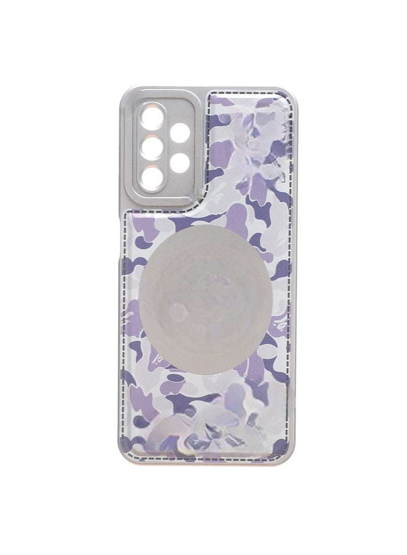 Fashion Case Silicone Back Cover For Samsung A13
