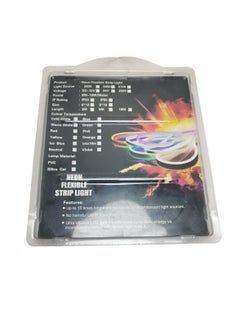 Generic Neon LED roal, 5 meters, 12 volt, green color  - Image 2