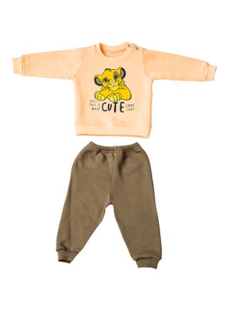 Baby Boys Pants & Sweatshirt Set - pzsku/Z8731FCCE582D525619B6Z/45/_/1702812097/d0d45423-fabb-46ed-aeca-7ea5e16edf5f
