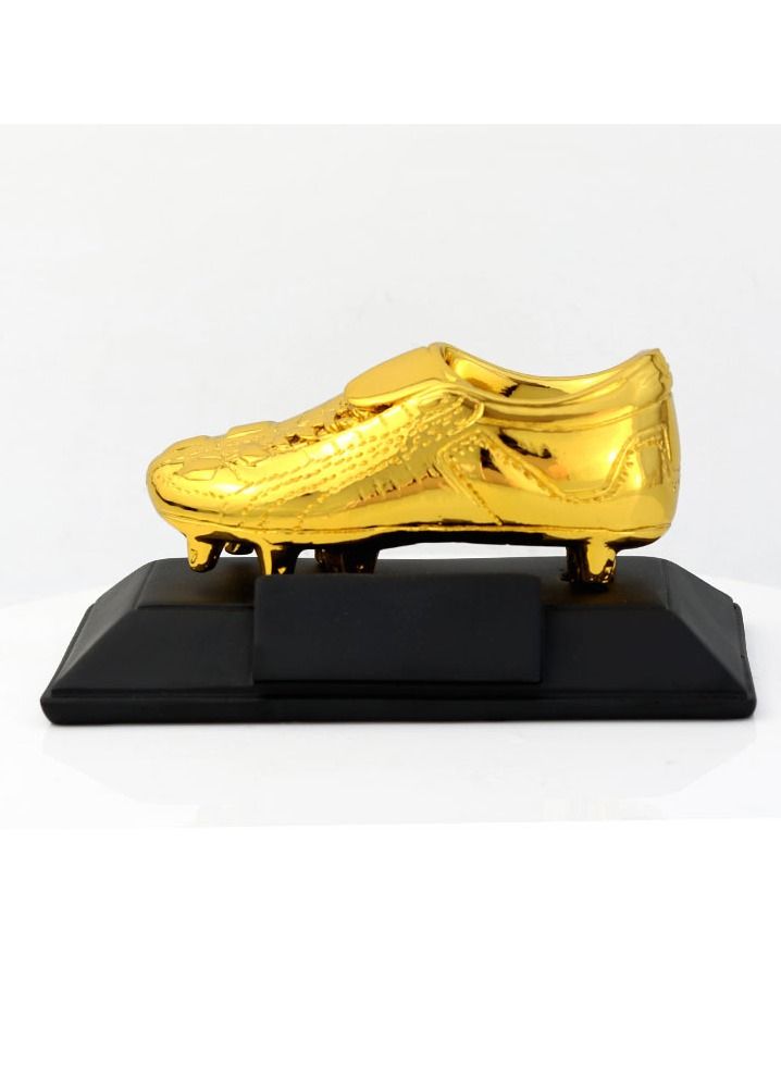 KUYING Football Cup Resin Creative Commemorative Trophy 