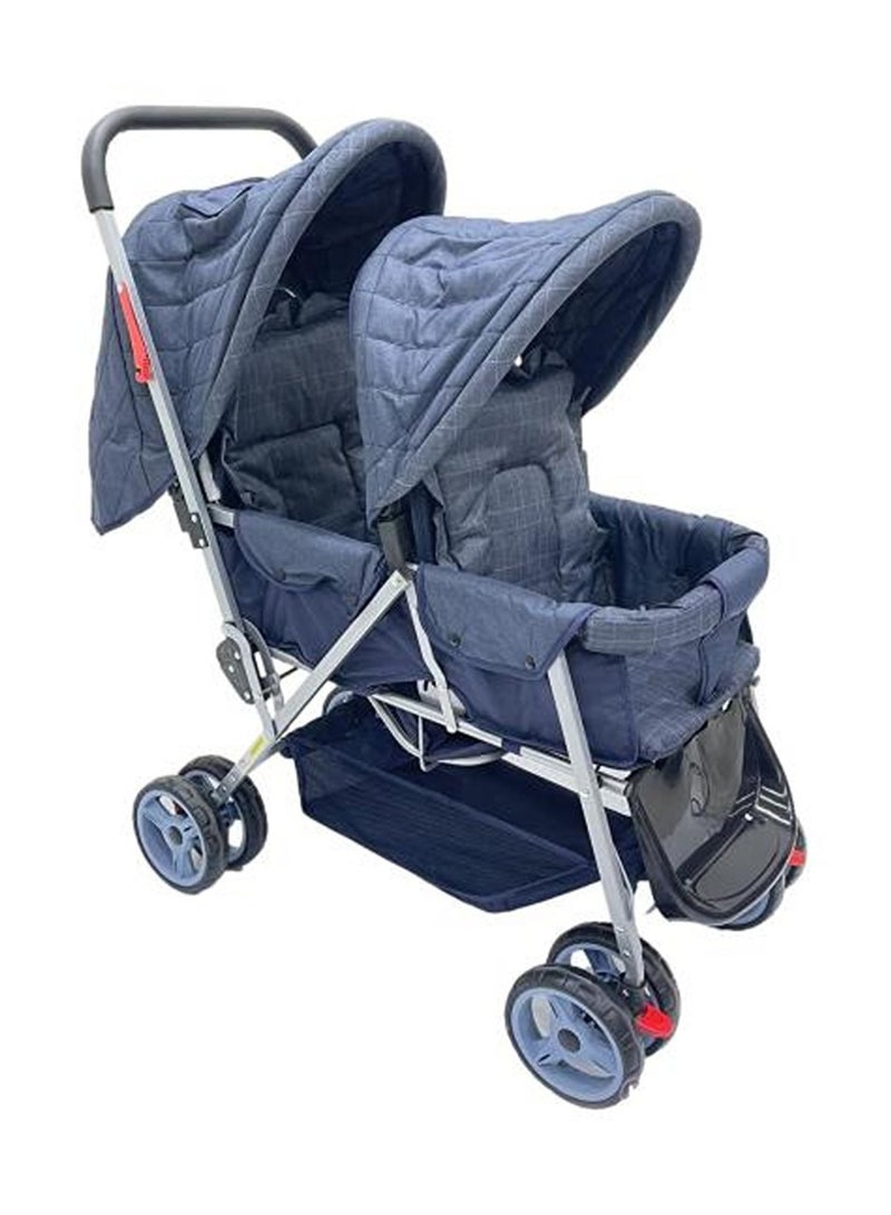 Lightweight Foldable Baby Stroller