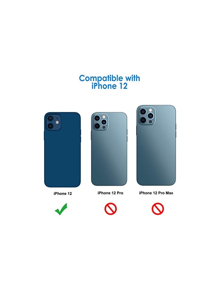 JETech Camera Lens Protector for iPhone 13 6.1-Inch and iPhone 13 mini 5.4-Inch, 9H Tempered Glass, HD Clear, Anti-Scratch, Case Friendly, Does Not Affect Night Shots, 3-Pack - Image 2