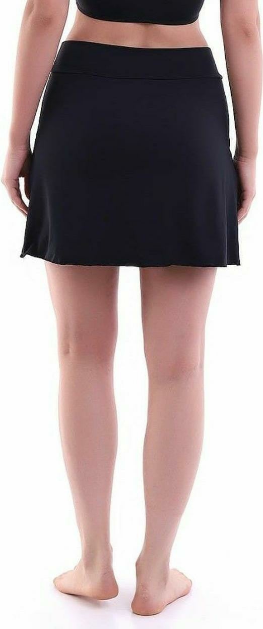 Aykum Shorts Skirted Combined Bikini Bottom  - Image 2
