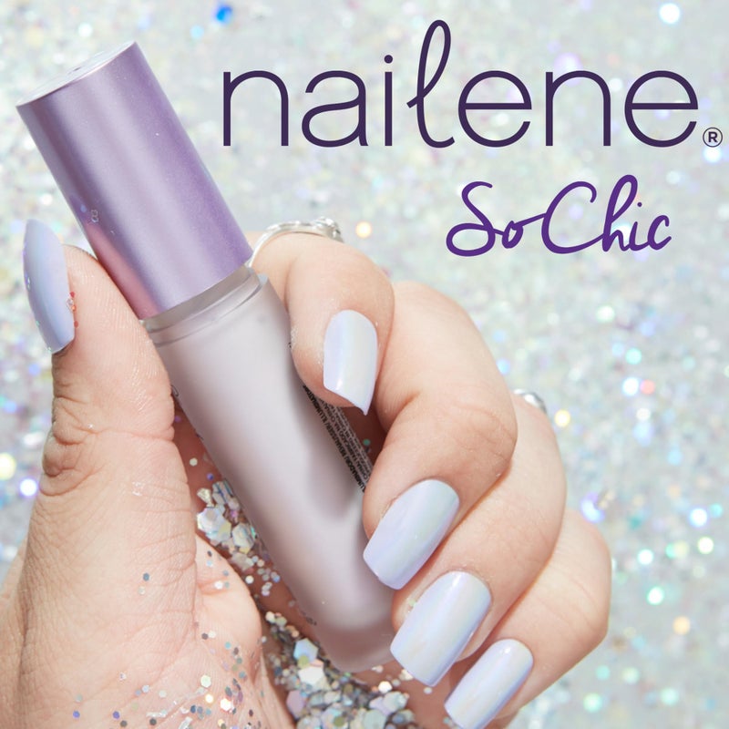 Nailene Ultra Quick Nail Glue - Durable, Easy to Apply False Nail Glue – Repairs Natural Nails – Quick-Drying Nail Adhesive Lasts Up to 7 Days - 3 g/0.10 oz - 3 Pack - Image 5