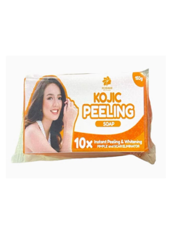 ROSMAR Kojic Peeling Soap
