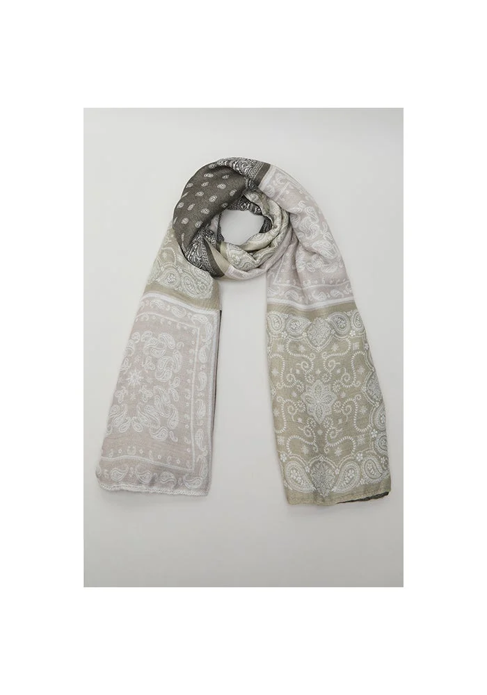 Patterned Scarf