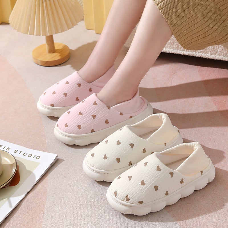 [Baby'S Trip] Confinement Shoes Pregnant Women'S Shoes Postpartum Bag Heel Non-Slip Spring, Summer, Soft Bottom Indoor Home Shoes - Image 2