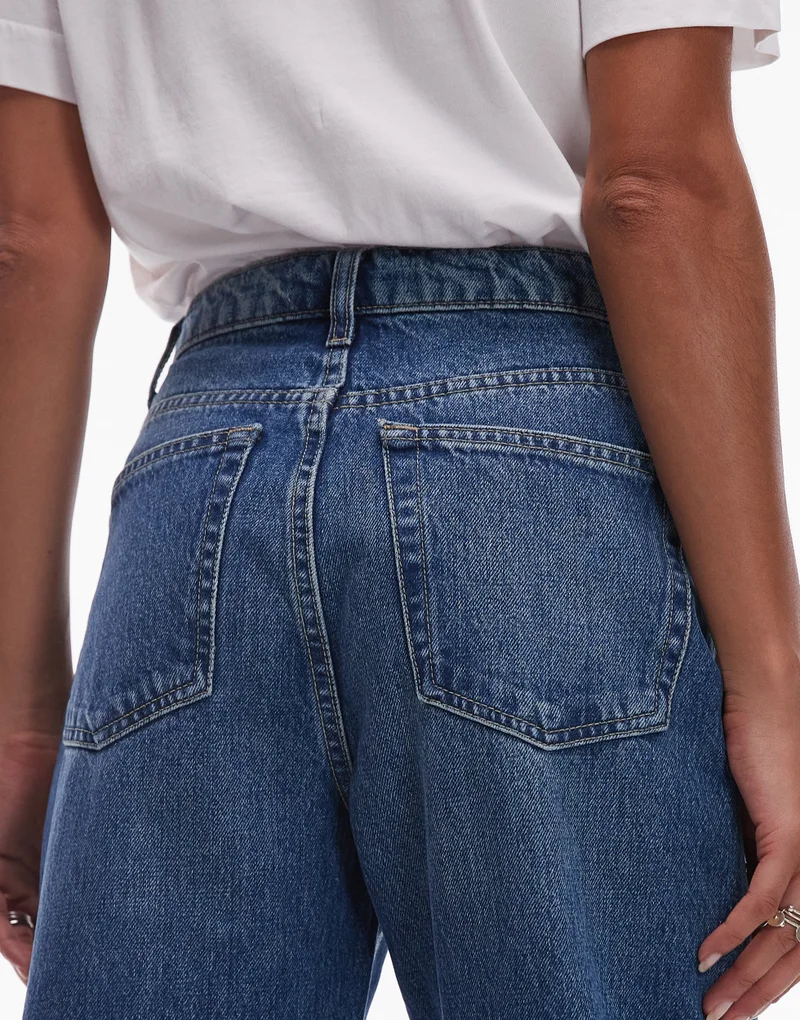 TOPSHOP High Waist Jeans