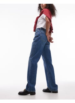 TOPSHOP High Waist Jeans  - Image 5
