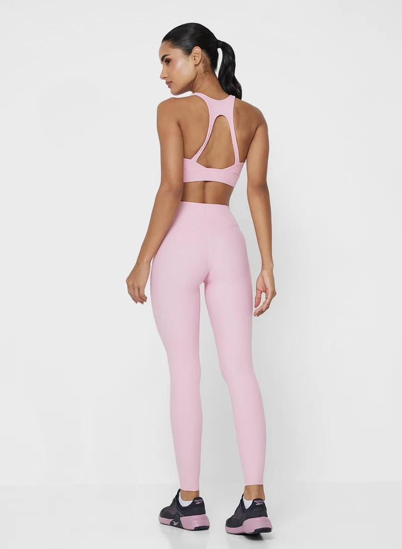 فورورد Racer Back Seamless Sports Bra & Legging Set