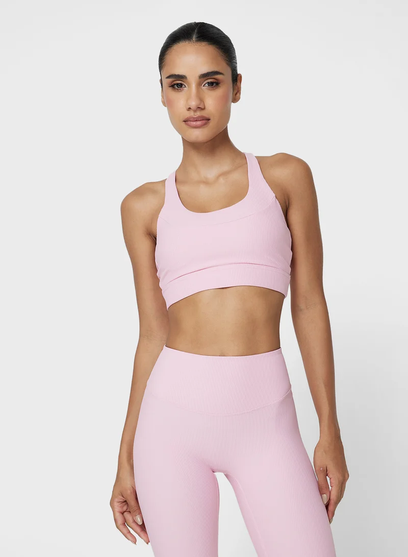 FRWD Racer Back Seamless Sports Bra & Legging Set