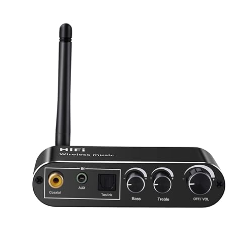 Atdaraz Bluetooth Digital Analog Converter BT5.1 Transmitter for Home Car | Consumer Electronics | TV Video & Home Audio | Cables & Interconnects - Image 3