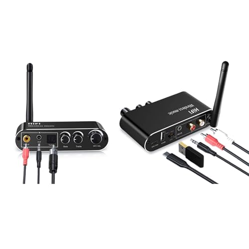 Atdaraz Bluetooth Digital Analog Converter BT5.1 Transmitter for Home Car | Consumer Electronics | TV Video & Home Audio | Cables & Interconnects - Image 2