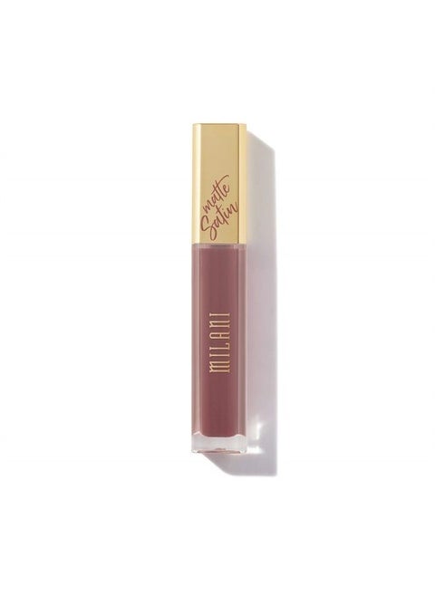 Amore Satin Matte Lip Crème - Classic (0.22 Fl. Oz.) Cruelty-Free Nourishing Lip Gloss with a Soft, Full Matte Finish