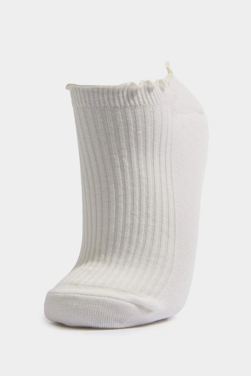 ديفاكتو Woman 3 piece Short Socks