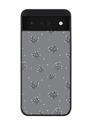 Rugged Black edge case for Google Pixel 6 5G Slim fit Soft Case Flexible Rubber Edges Anti Drop TPU Gel Thin Cover - Winter Splinter - pzsku/Z8732AB5E283269F6745EZ/45/_/1665832602/06af7d6c-05fc-416a-88fc-906b098a2acd