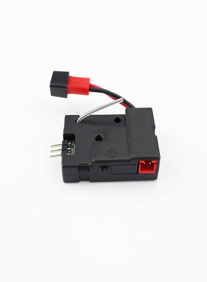 KingVal Replacement New Version Receiver Board RC Parts Compatible with WLtoys K969 K989 RC Car - Image 5