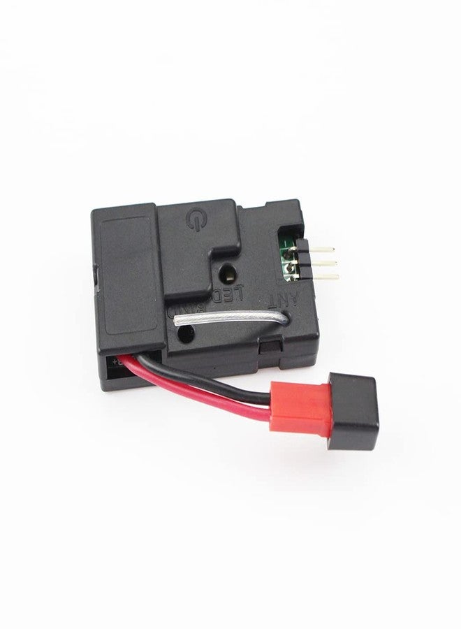 KingVal Replacement New Version Receiver Board RC Parts Compatible with WLtoys K969 K989 RC Car - Image 3