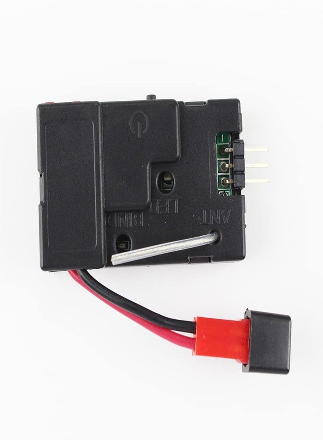 KingVal Replacement New Version Receiver Board RC Parts Compatible with WLtoys K969 K989 RC Car - Image 2