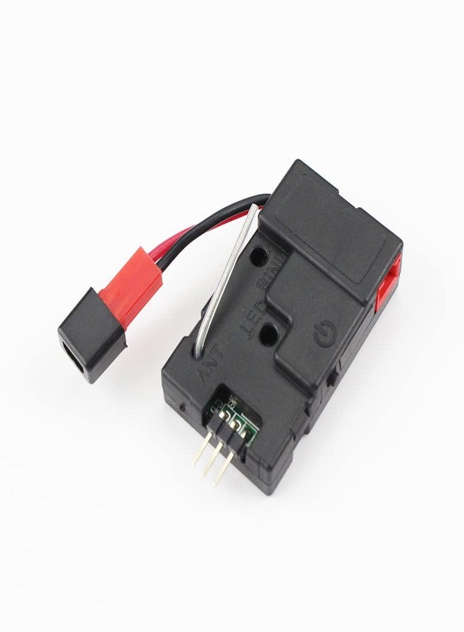 KingVal Replacement New Version Receiver Board RC Parts Compatible with WLtoys K969 K989 RC Car - Image 1