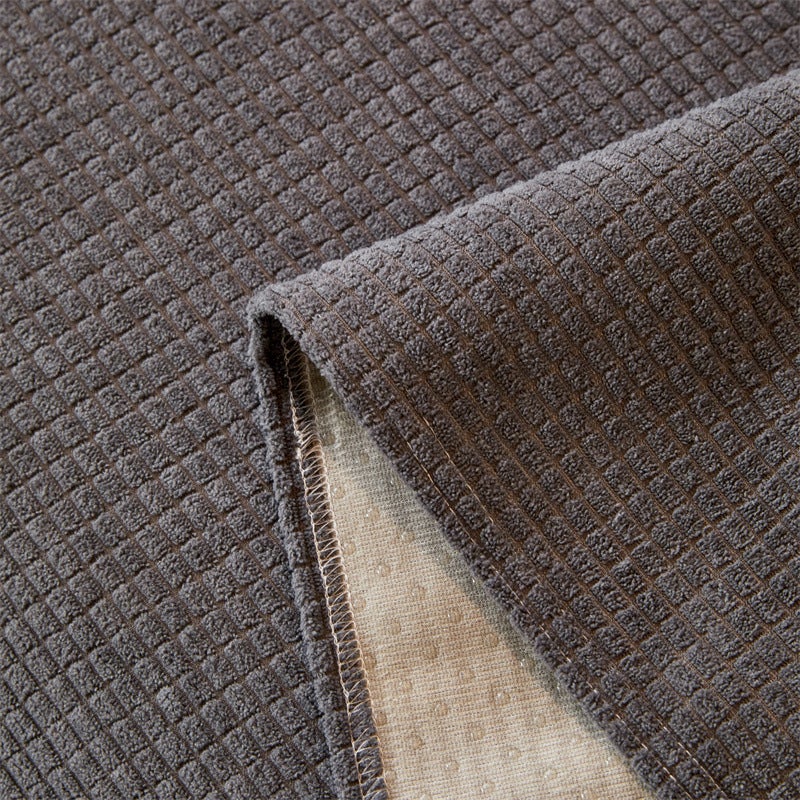 New Style Simple Four Seasons Universal Sofa Cushion Non-Slip High-Level Straight Sofa Cushion Leather Sofa Cover Cloth Cover - Image 5