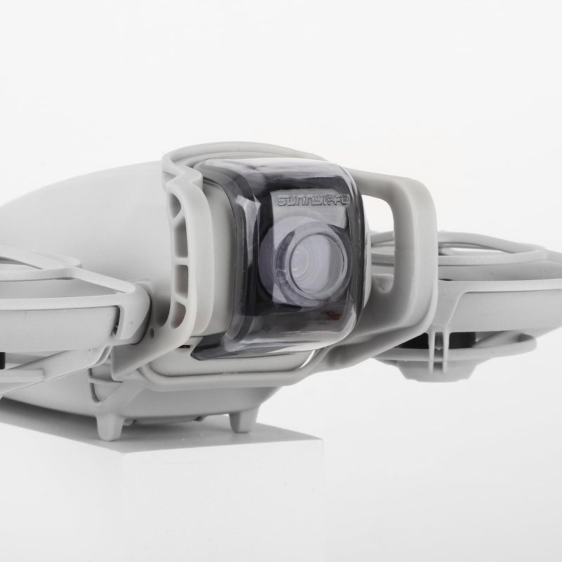 Gimbal Bumper Guard for DJI Neo Drone, Grey - Image 2
