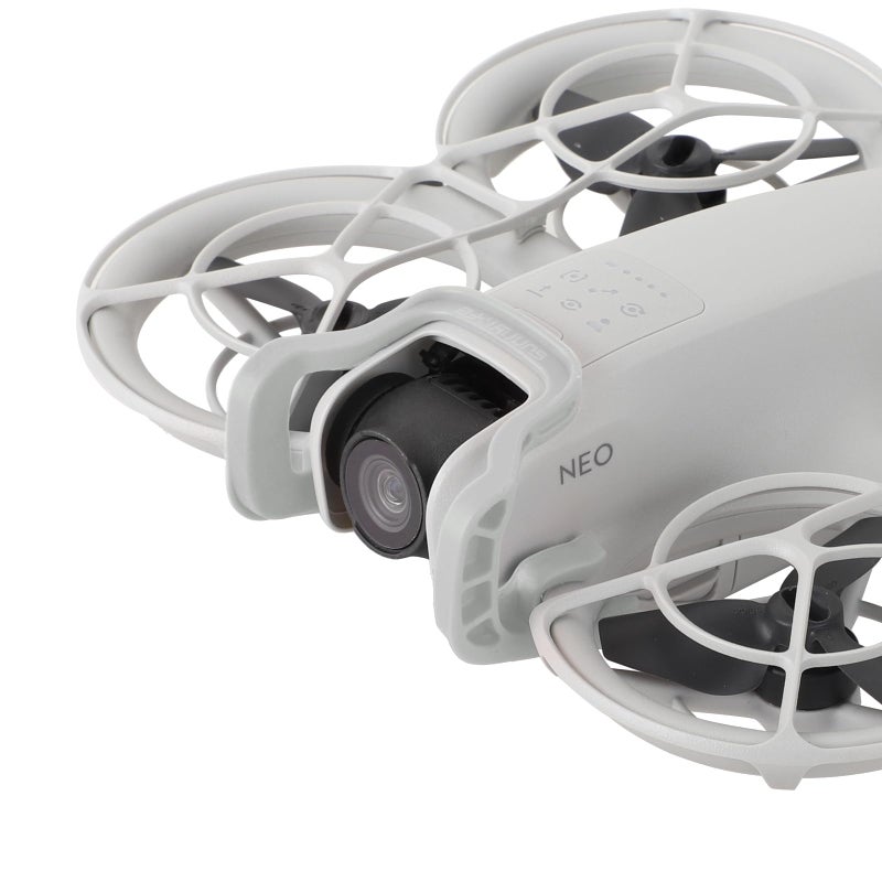 Gimbal Bumper Guard for DJI Neo Drone, Grey - Image 1