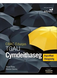 Llyfr Myfyrwyr Cymdeithaseg TGAU CBAC/Eduqas Argraffiad Diwygiedig (WJEC/Eduqas GCSE Sociology Student Book [Revised Edition]) 