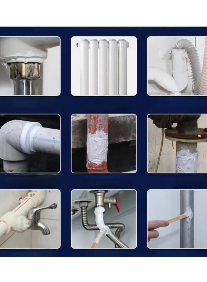 Pidilite 10pcs M-Seal Epoxy Adhesive - High-Strength, Waterproof 2-Part Epoxy for Repairs and Bonding - Quick-Curing, Durable, and Versatile - Ideal for Metal, Wood, Plastic, and More - Easy to Use - Image 3