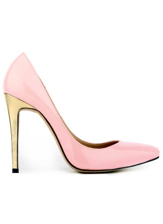 pink