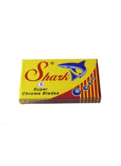 Lord 200 Shark Super Chrome Double Edge Safety Razor Blades  - Image 4
