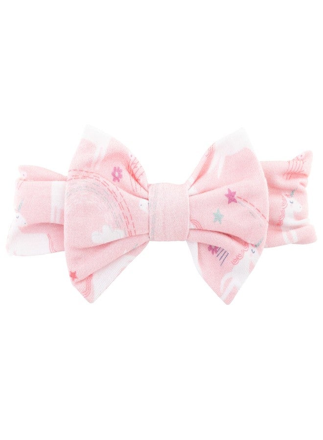 Stephen Joseph Baby Girls Style Exception Headband, Unicorn - Image 2