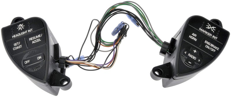 Dorman 901-5101 Driver Side Cruise Control Switch Compatible with Select International Models - Image 5