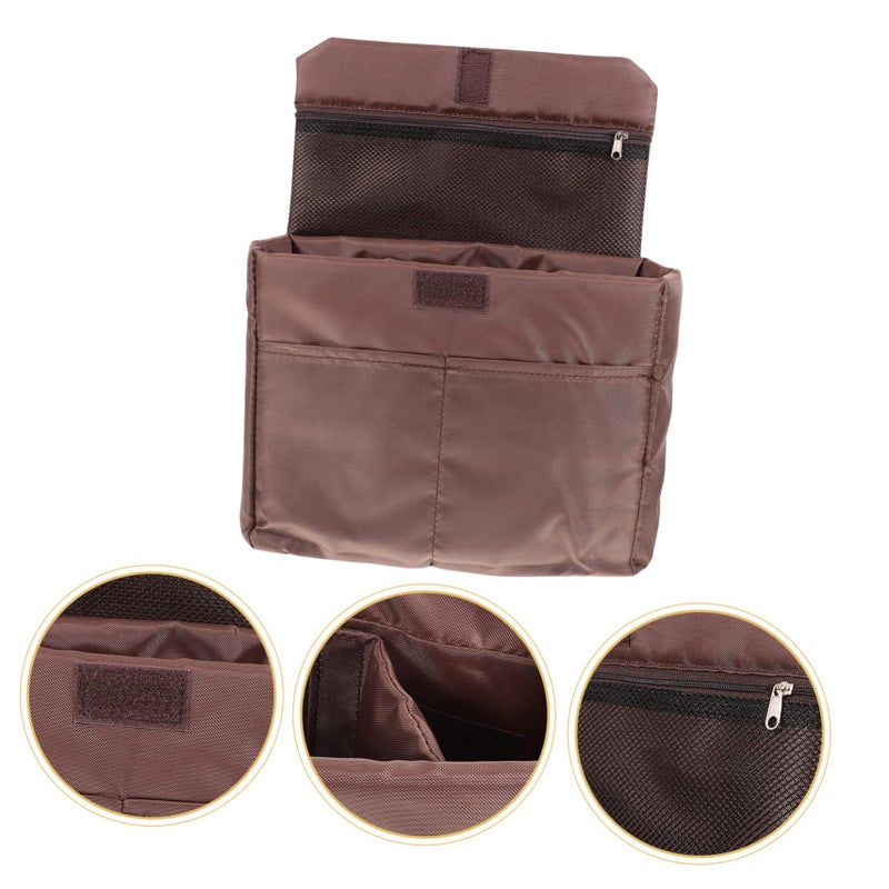 Wear Resistant Nylon Camera Backpack Large Capacity Quilted For Digital Cameras - Image 5
