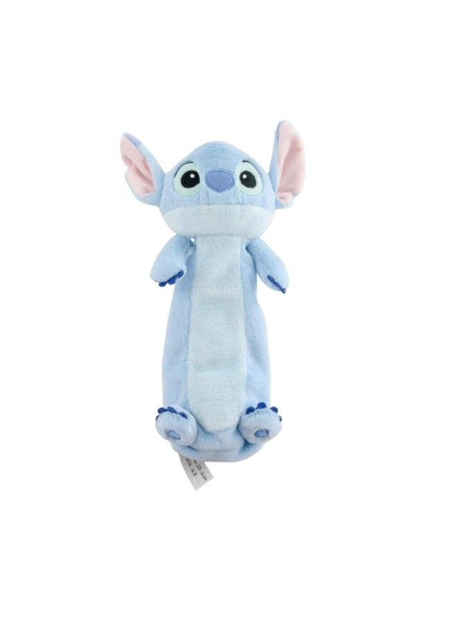 Miniso - Disney Stitch Collection Plush Stationery Case (Stitch) - Image 1