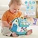 Ming You Toys for 1 Year Old Boys Gifts 8 in 1 Functional Musical House Educational Baby Toys 1218 Months Montessori Toy for One Year Old Boy Birthday Gifts - Image 4