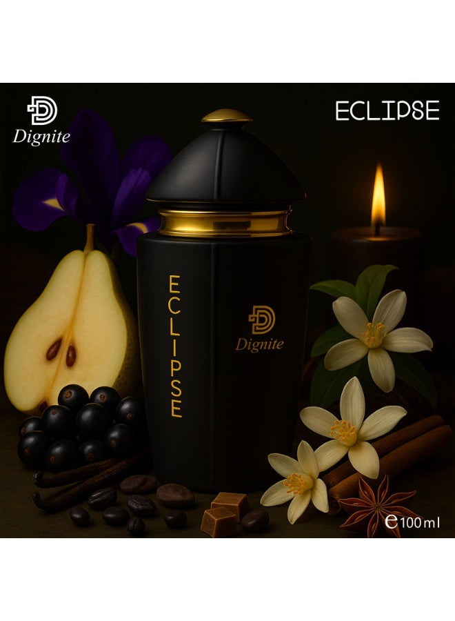 DIGNITE ECLIPSE 100ML EDP  For Her - Image 3
