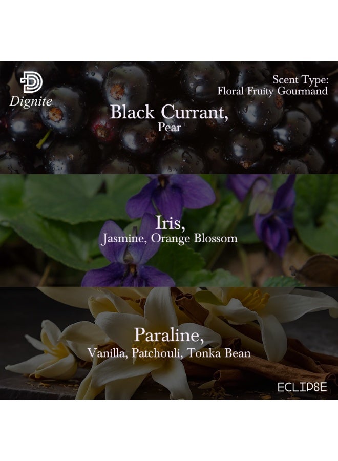 DIGNITE ECLIPSE 100ML EDP  For Her - Image 4