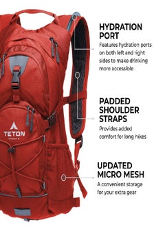 Backpacks  TETON Sports