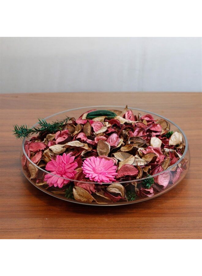 يُسلِّم أكياس بوتبوري صيفية، حشو وعاء بوتبوري برائحة نسيم المحيط، زهور مجففة، حشو مزهرية زخرفي، ديكور عطري لغرفة المعيشة والمكتب في المنزل، ديكور شاطئ ساحلي أزرق - Image 3