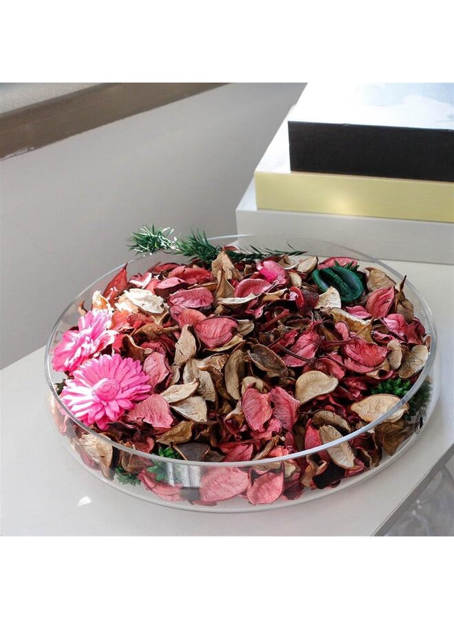 يُسلِّم أكياس بوتبوري صيفية، حشو وعاء بوتبوري برائحة نسيم المحيط، زهور مجففة، حشو مزهرية زخرفي، ديكور عطري لغرفة المعيشة والمكتب في المنزل، ديكور شاطئ ساحلي أزرق - Image 2