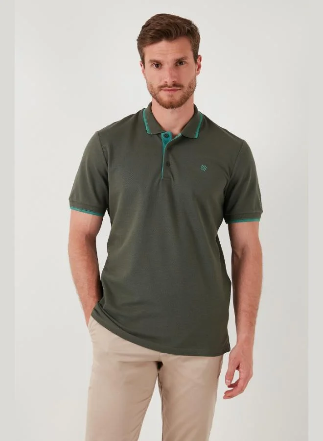 Buratti Cotton Regular Fit 3-Pack Polo Collar T-Shirt Men's POLO COLLAR T-SHIRT 59029641827S3