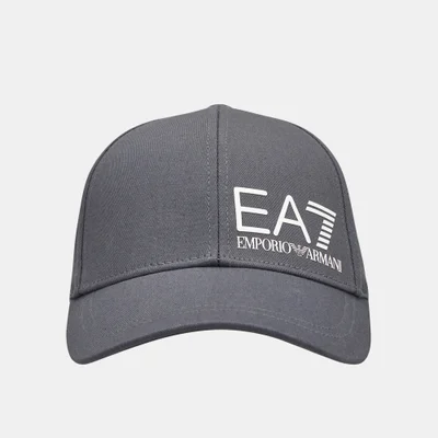 EA7 إمبوريو أرماني قبعة البيسبول جرافيك