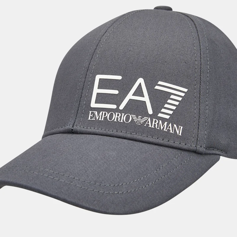 EA7 Emporio Armani Graphic Baseball Cap