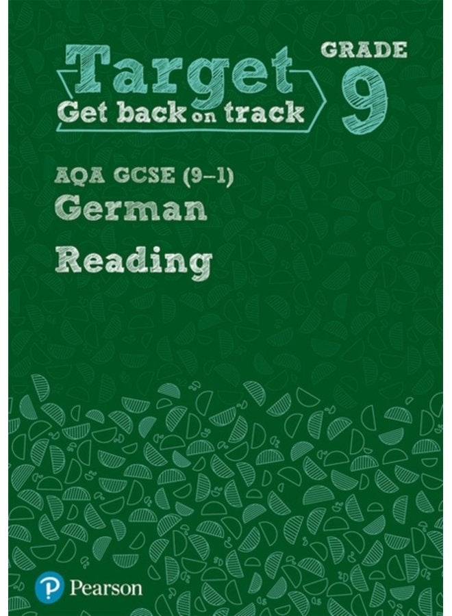 Target Grade 9 Reading AQA GCSE 9 1 German Workbook - Paperback